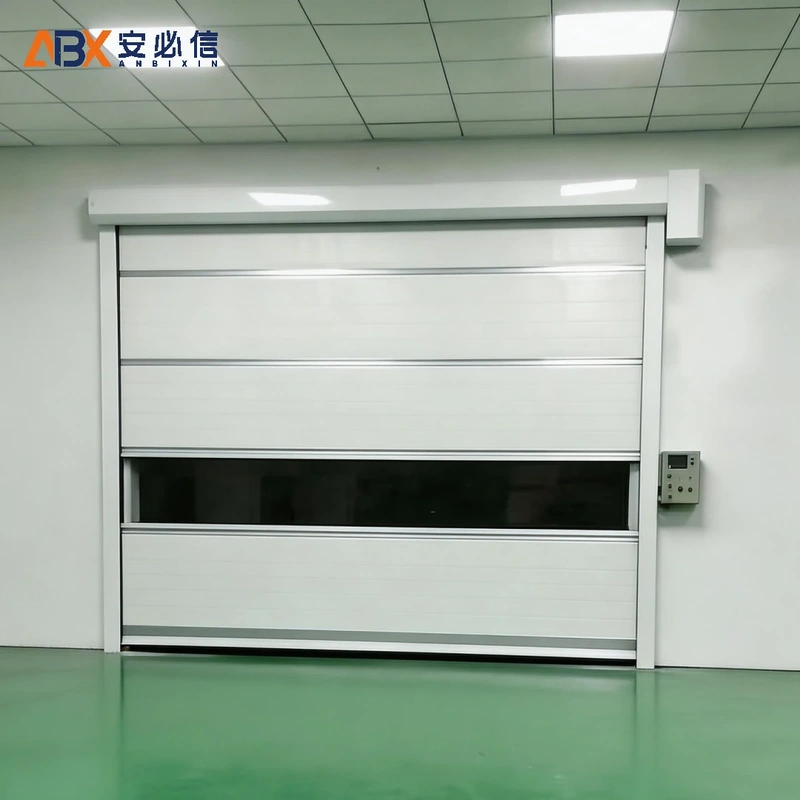 黔西南布依族苗族自治州软帘快速门