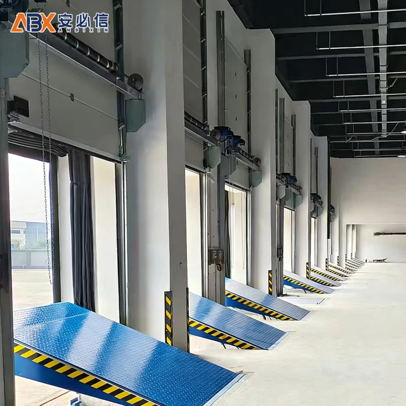 黔西南布依族苗族自治州工业滑升门
