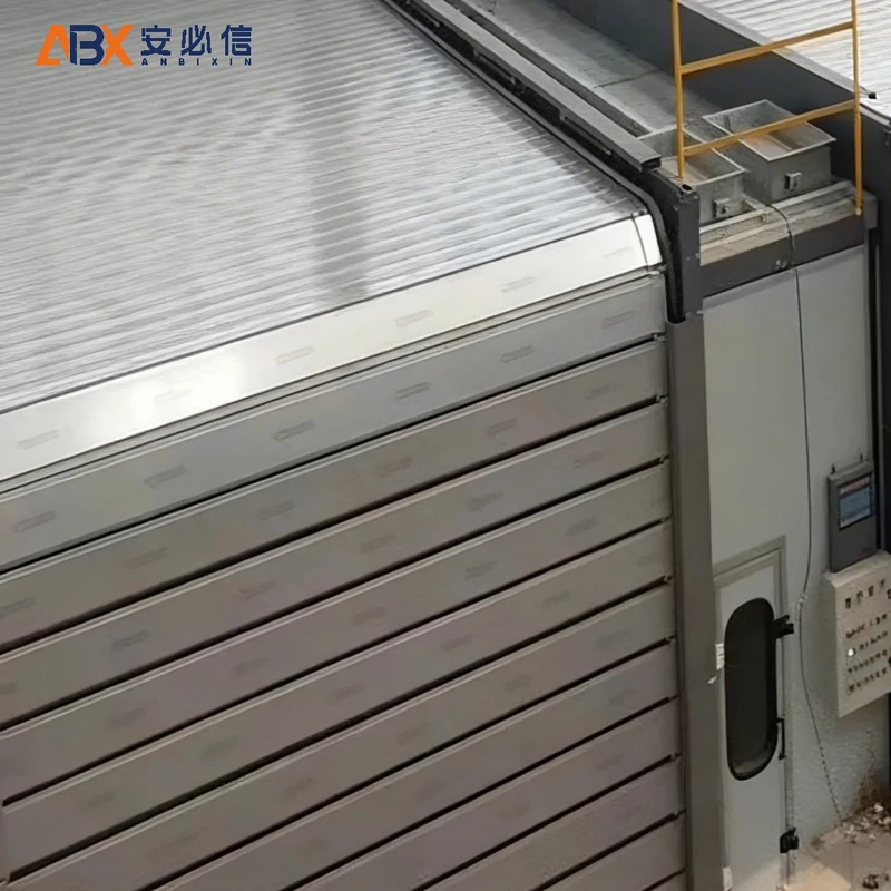 黔西南布依族苗族自治州PVC高速卷帘门